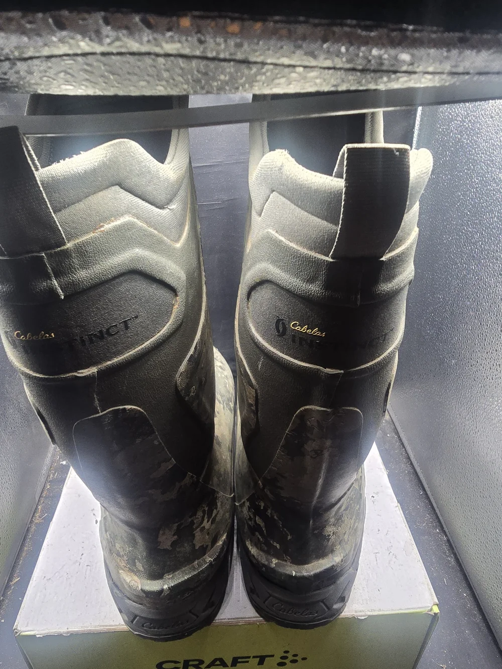 Cabelas waterproof camo